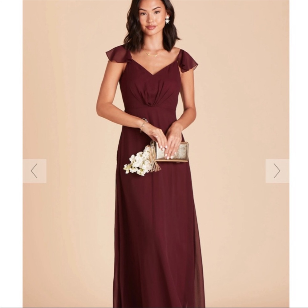 Birdy Grey bridesmaid dress XL